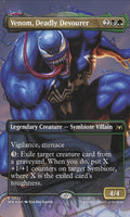 Venom #258B (Magic The Gathering Variant)