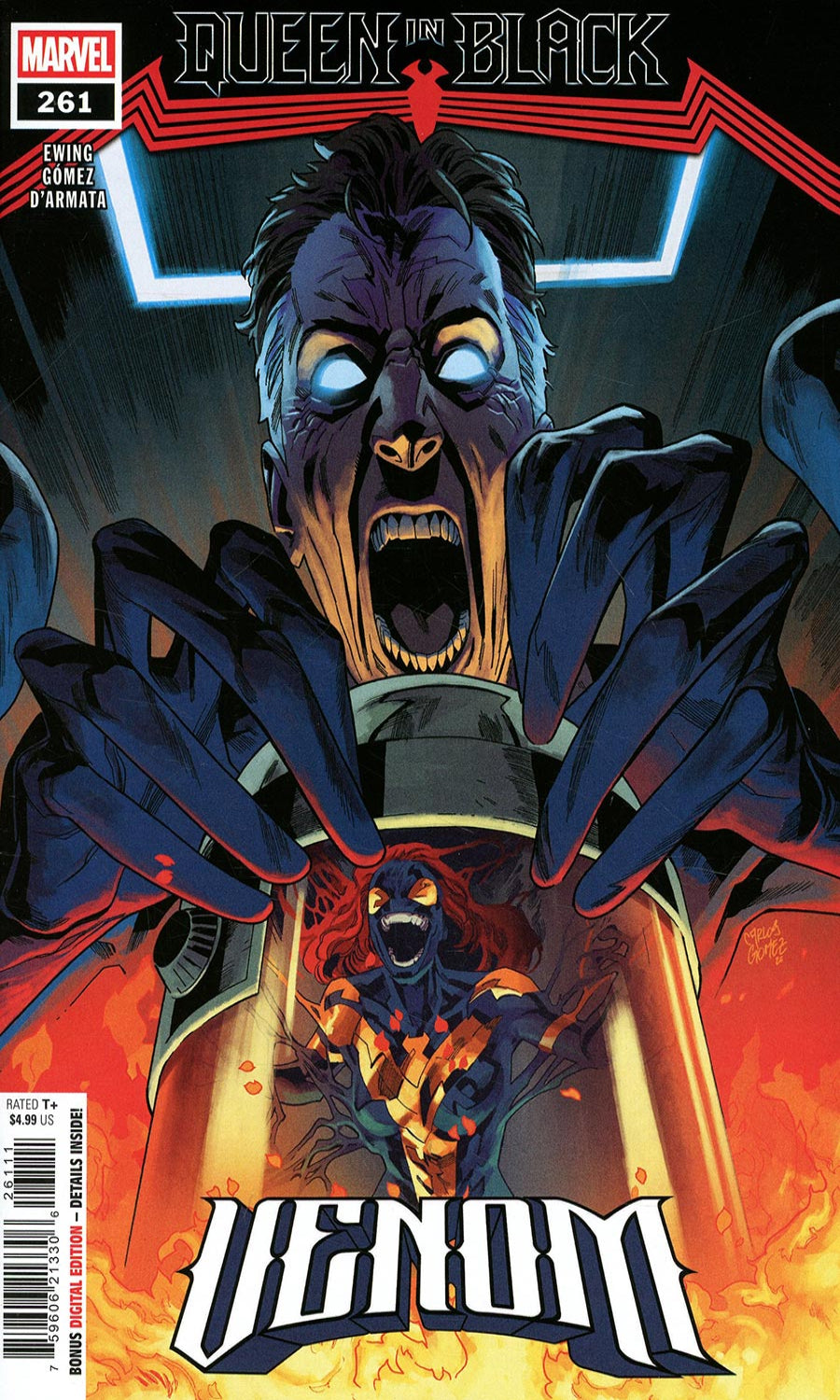 Venom #261