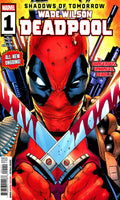 Wade Wilson Deadpool #1