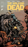 Walking Dead Deluxe #129 image 0