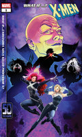 What If Cassandra Nova Killed Professor X #1