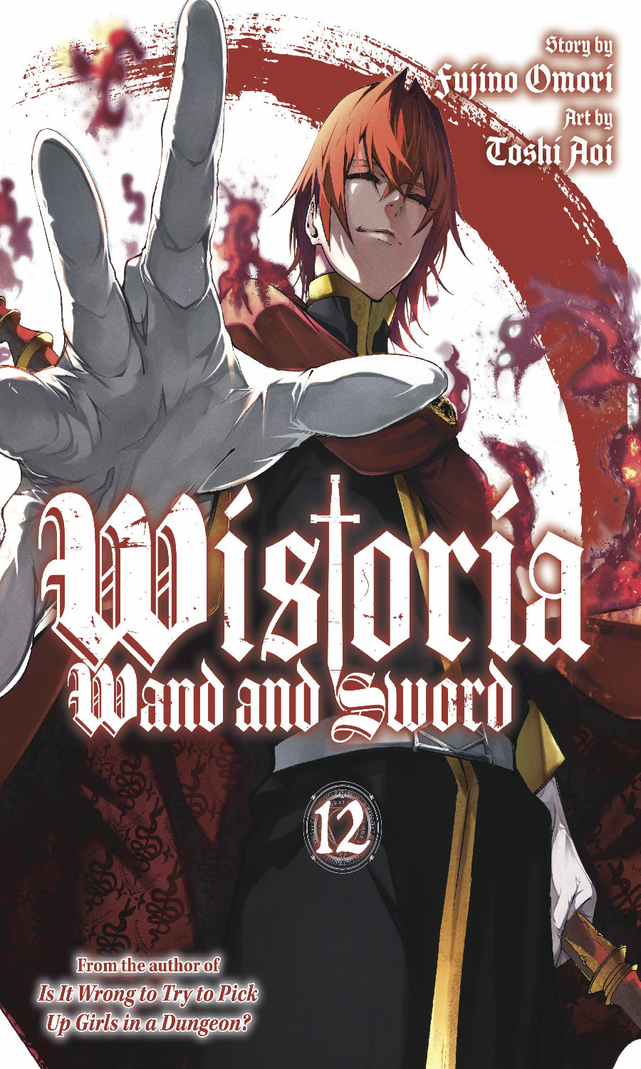 Wistoria: Wand and Sword GN VOL #12