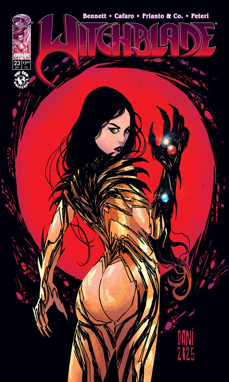 Witchblade #23B