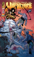Witchblade #25C (Witchblade Team-Up Connecting Variant)