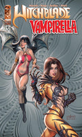 Witchblade Vampirella #1B