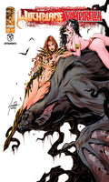 Witchblade Vampirella #1C