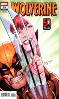 Wolverine #25B (Mary Jane Watson Variant)