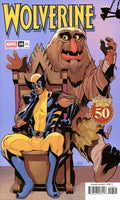 Wolverine #28B (Muppets Variant)