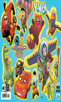 X-Men #37C (Pixar 40th Variant)