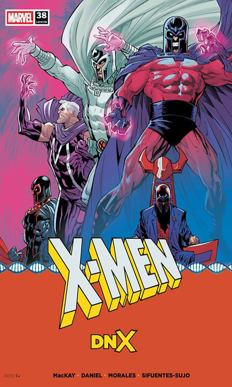 X-Men #38