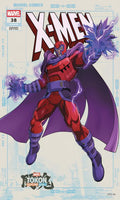 X-Men #38C (Marvel Tokon Fighting Souls Variant)