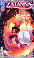 Zatanna #5