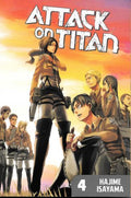 Attack On Titan GN VOL #4 image 0