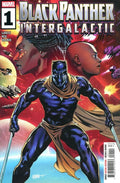 Black Panther Intergalactic #1 image 0