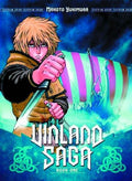 Vinland Saga HCVOL #1 image 0