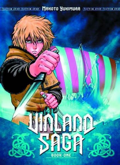 Vinland Saga HCVOL #1 image 0