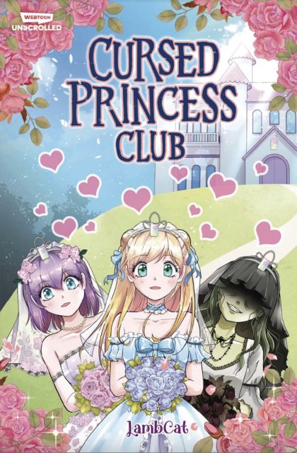 Cursed Princess Club GN VOL #1 image 0