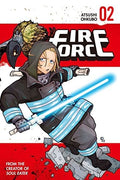 Fire Force GN VOL #2 image 0