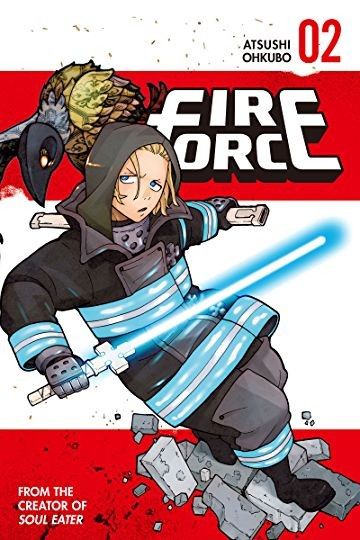 Fire Force GN VOL #2 image 0