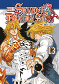 Seven Deadly Sins Omnibus VOL #13 image 0