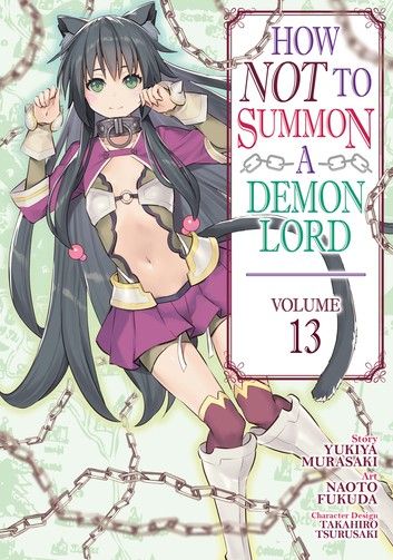 How NOT to Summon a Demon Lord GN VOL #13 image 0