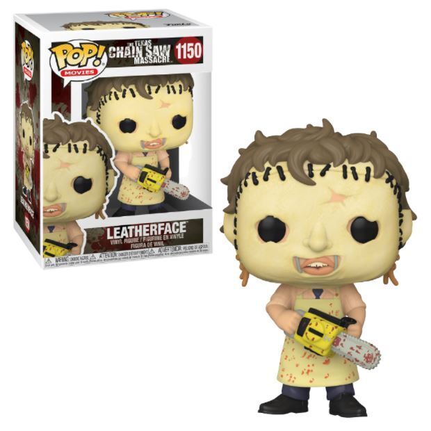 Texas Chainsaw Massacre - Leatherface #1150 image 0