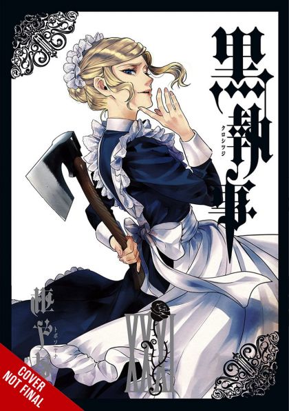Black Butler GN VOL #31 image 0