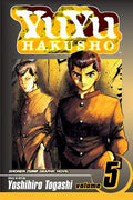 YuYu Hakusho GN VOL #5 image 0