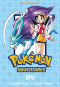 Pokemon Adventures Collectors Edition TP VOL #4 image 0
