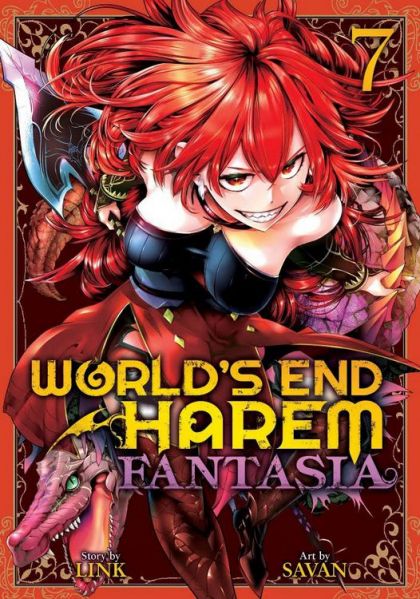World’s End Harem: Fantasia GN VOL #7 image 0