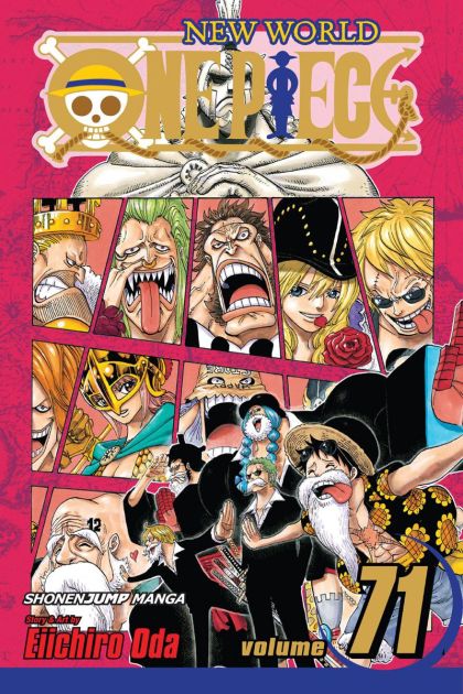 One Piece GN VOL #71 image 0
