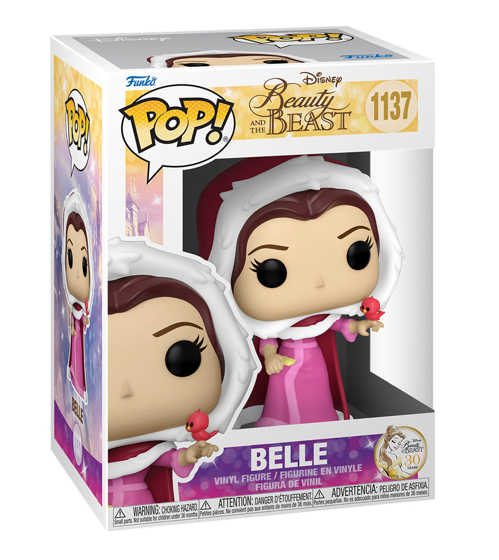 Disney - Beauty and The Beast - Belle #1137 image 0
