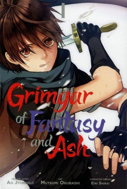 Grimgar of Fantasy and Ash GN VOL #1 image 0