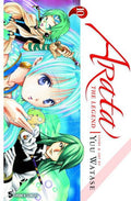 Arata The Legend VOL 10 image 0