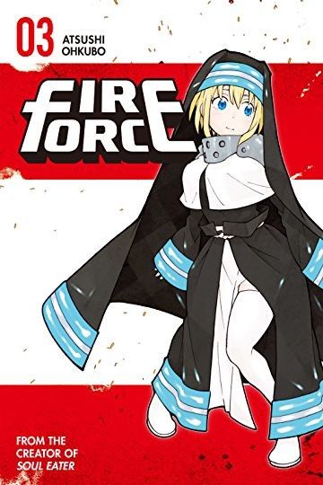 Fire Force GN VOL #3 image 0