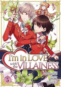 Im In Love With Villainess GN VOL #5 image 0