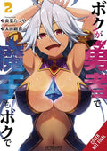 Im The Hero But The Demon Lords Also Me GN VOL #2 image 0