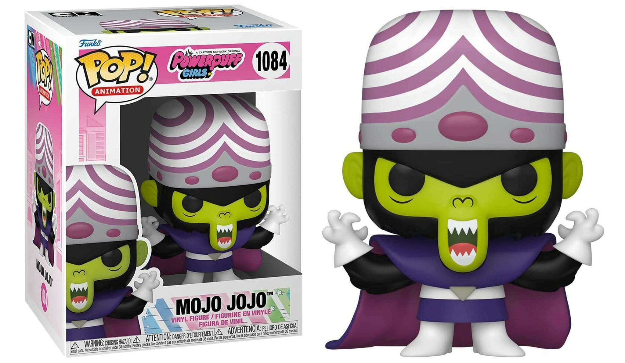 Powerpuff Girls - Mojo Jojo #1084 image 0