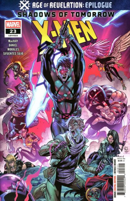 X-Men #23 image 0