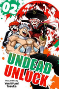 Undead Unluck GN VOL #2 image 0