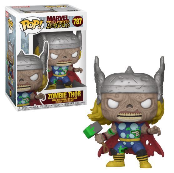 Marvel Zombies - Zombie Thor #787 image 0