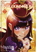 Kingdoms Of Ruin GN VOL #7 image 0