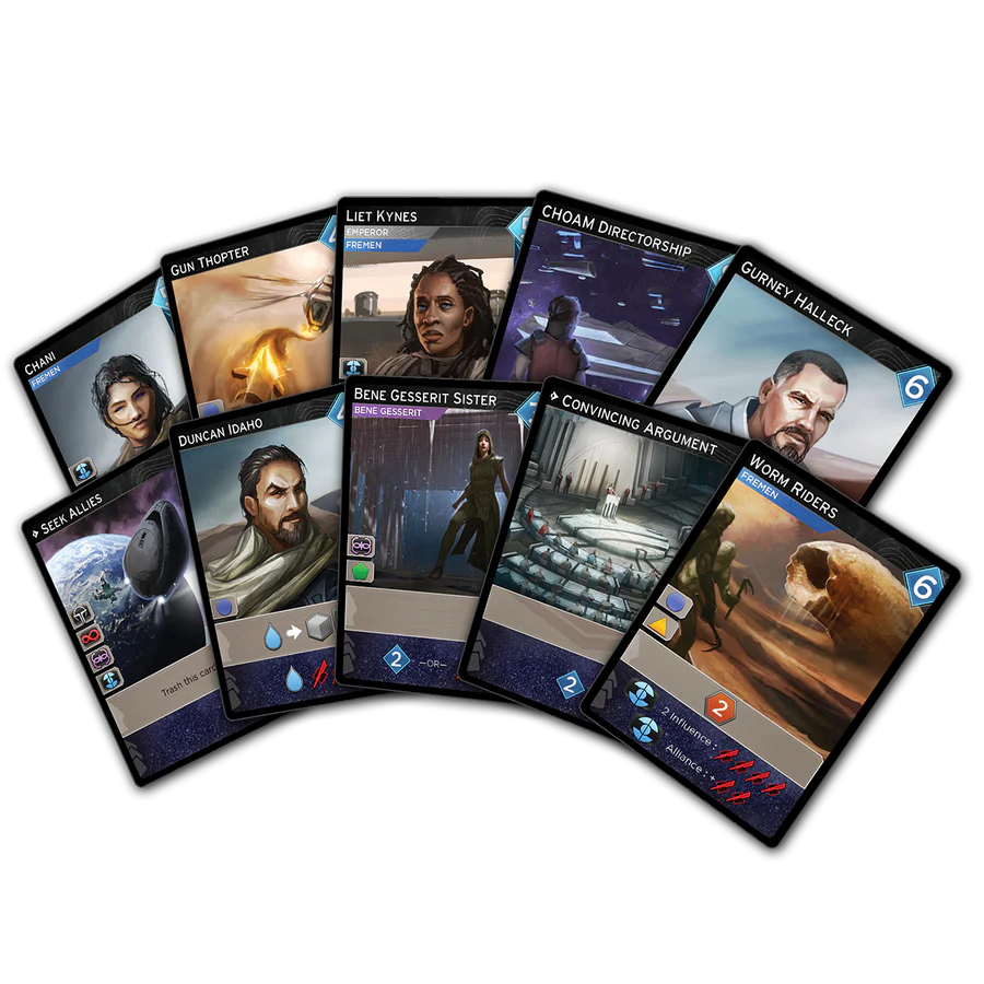 Dune - Imperium image 3