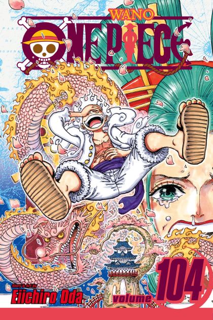One Piece GN VOL #104 image 0