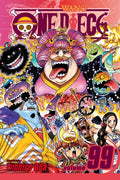 One Piece GN VOL #99 image 0