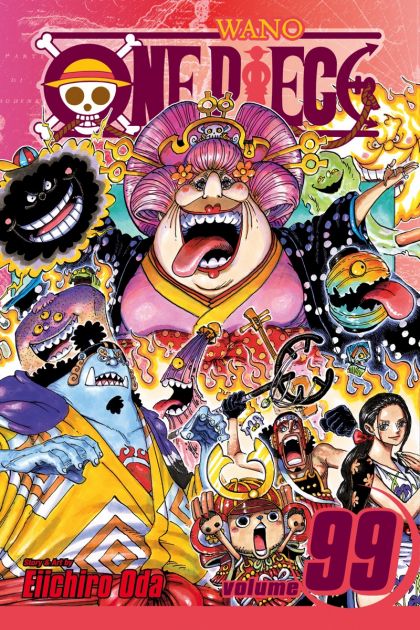 One Piece GN VOL #99 image 0