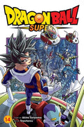 Dragon Ball Super GN VOL #14 image 0