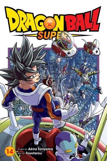 Dragon Ball Super GN VOL #14 image 0