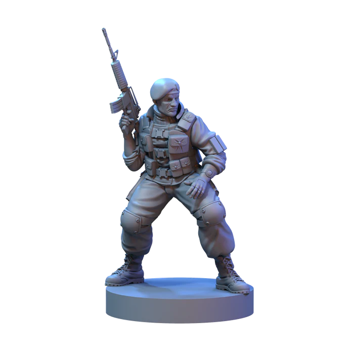 Resident Evil 3: The Board Game image 4