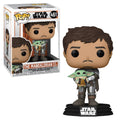 Star Wars - The Mandalorian with Grogu #461 image 0